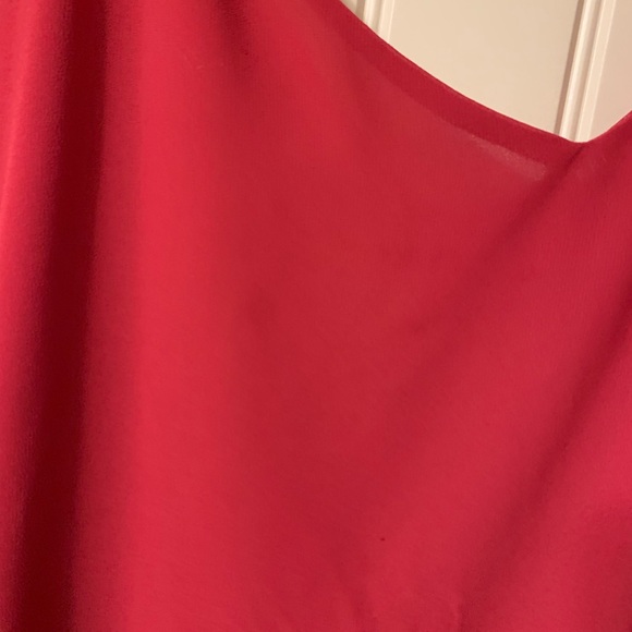 Torrid Sophie Double Chiffon Cami - Picture 2 of 5